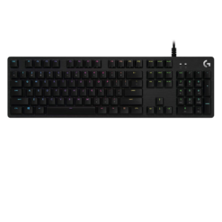 Logitech G512 Lightsync Mechanical Gaming Keyboard