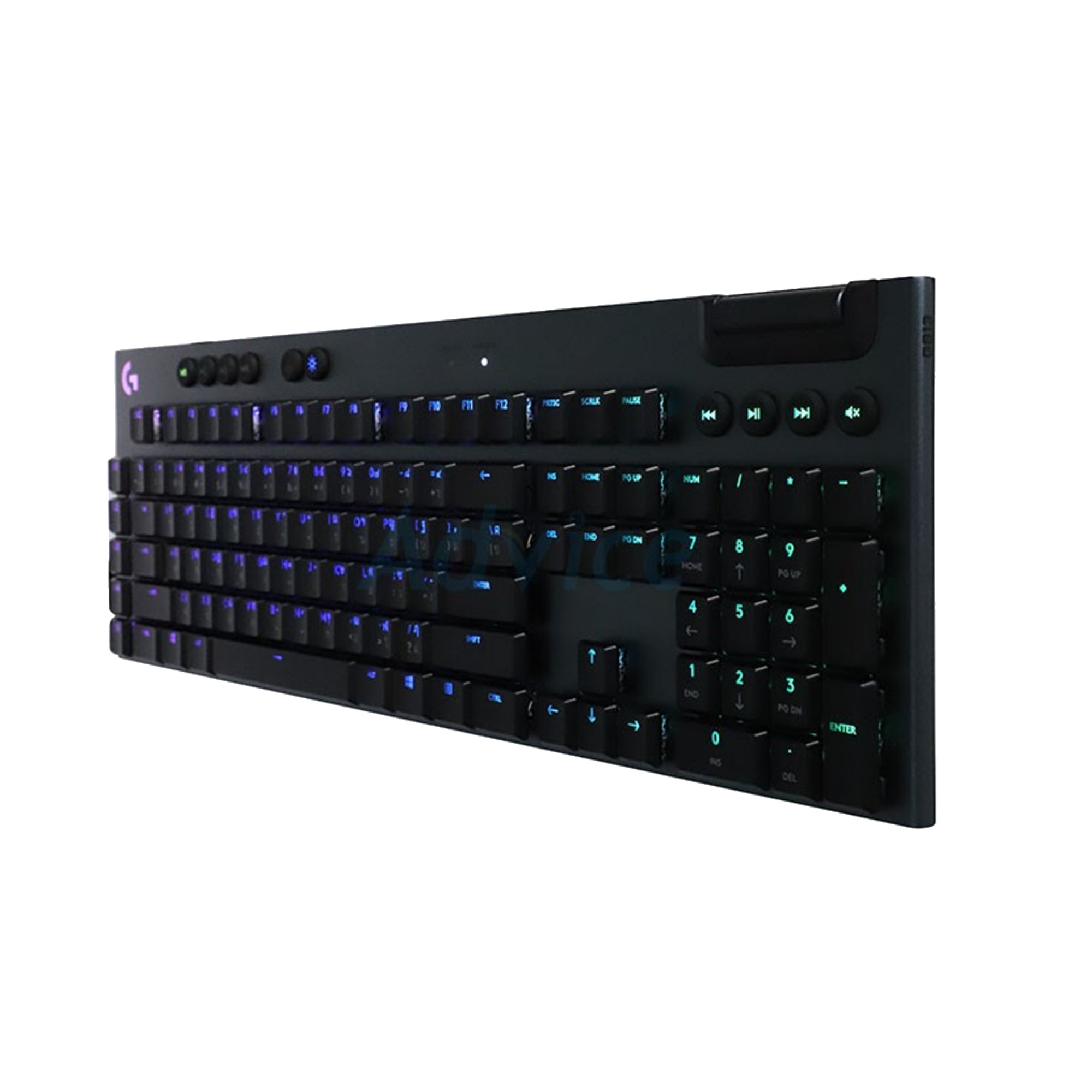 Logitech G813 Lightsync RGB Mechanical Gaming Keyboard - Gamers 