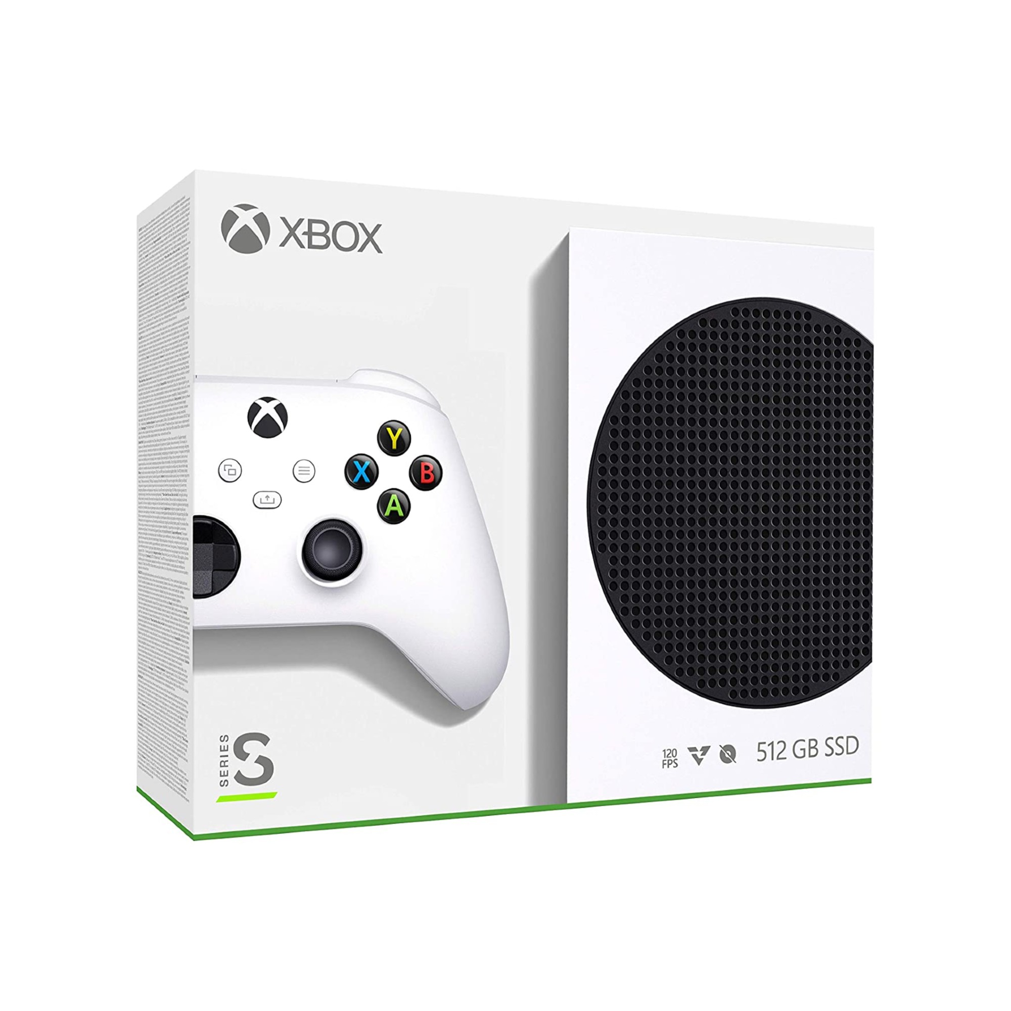 New Xbox Series S – New Gen Gaming Console - Gamers Hideout