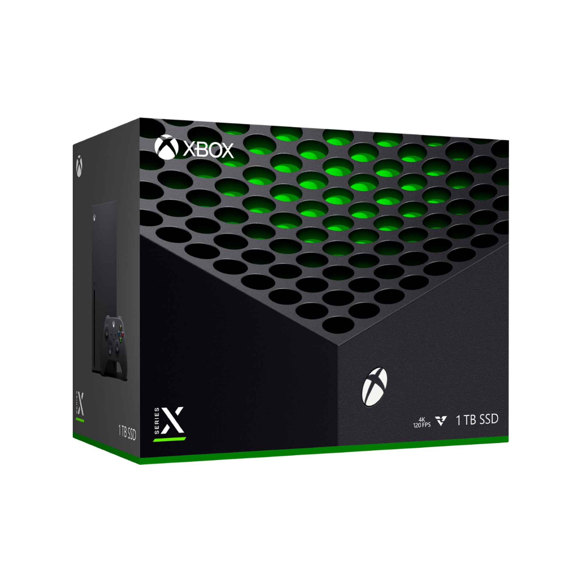 New Xbox Series X - New Gen Gaming Console - Gamers Hideout