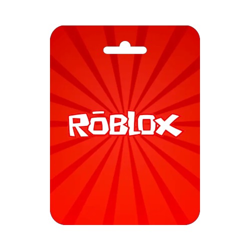 Roblox Game Card (US)