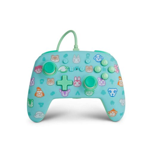 Enhanced Wired Controller : Animal Crossing
