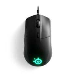 SteelSeries Rival 3 Wired Lightweight Gaming Mouse