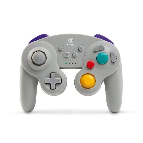 GameCube Style Grey