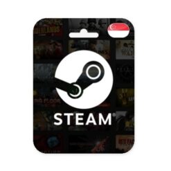 Steam Wallet (MYR)