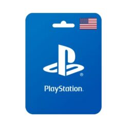 PlayStation Network Prepaid Wallet (USD)