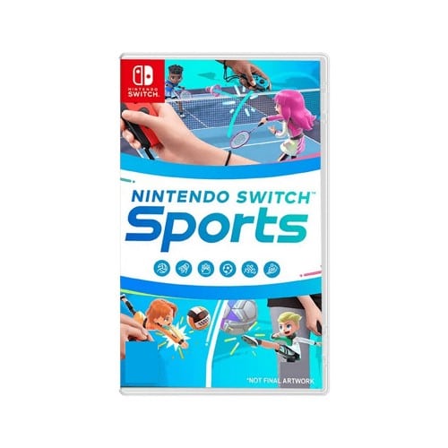 Nintendo Switch Sports profile