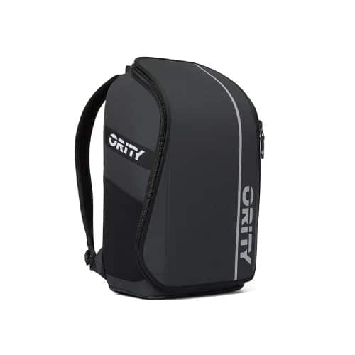 Perfect for everyone looking for backpack with a padded laptop compartment for notebooks up to 15.6"