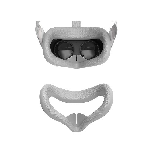 Quest 2 VR Glasses Silicone Mask