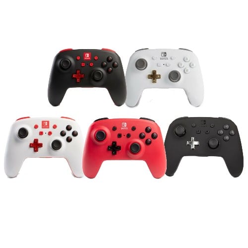Switch Enhanced Wireless Controller Classic