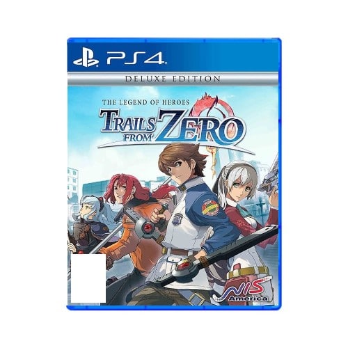The Legend of Heroes PS4