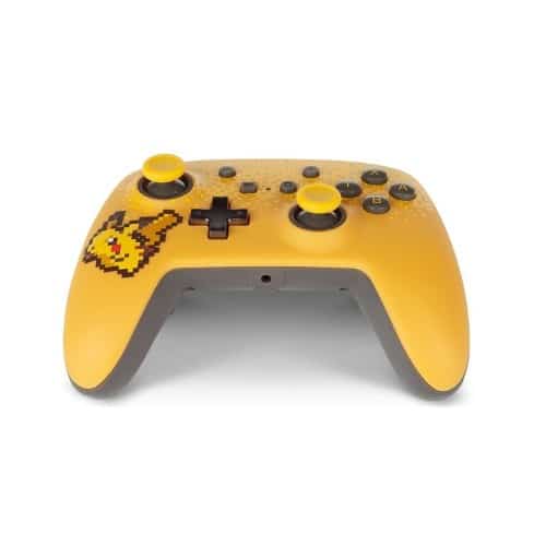 Switch Enhanced Wired Controller Pokemon
