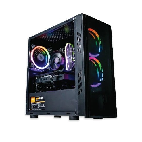 RIGEAR Prime Series Gaming PC