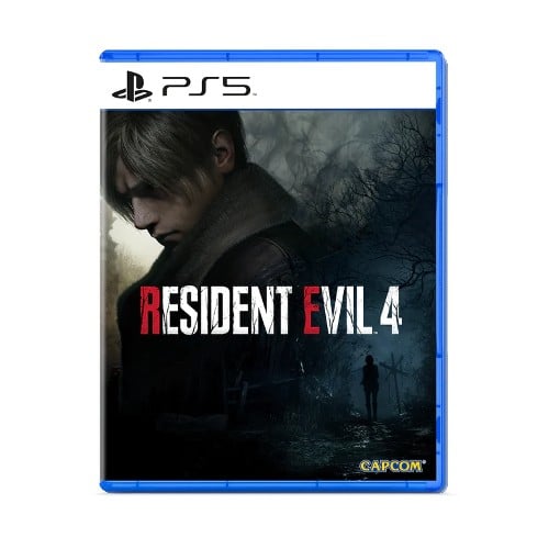 Resident Evil 4 Standard Edition - PS5