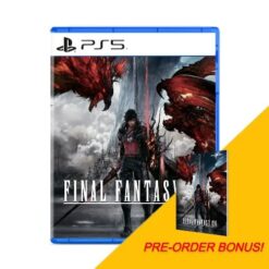 Final Fantasy XVI Standard bonus