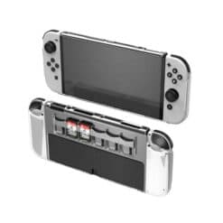 Dobe Nintendo Switch OLED Crystal Case (TNS-1141)