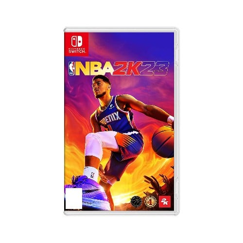 NBA 2K23 Standard Edition