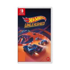 Hot Wheels Unleashed switch