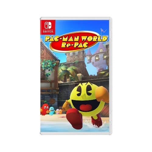 Pac-Man World Re-Pac - NS