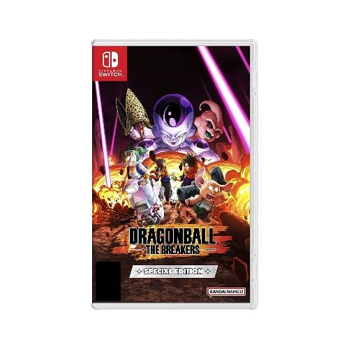 Dragon Ball The Breakers Special Edition - NS