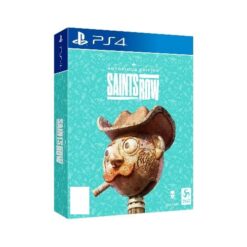 Saints Row Notorious Edition - PS4