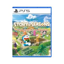 Doraemon: Story of Seasons Friends of the Great Kingdom - PS5
