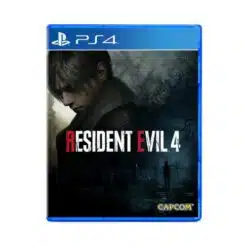 Resident Evil 4 Standard Edition - PS4