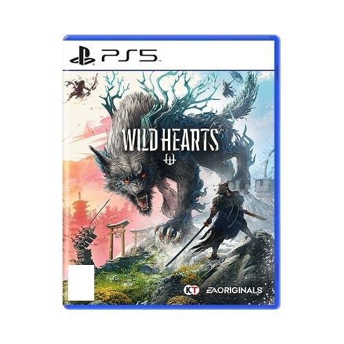 Wild Hearts - PS5