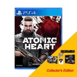 Atomic Heart Limited Edition - PS4
