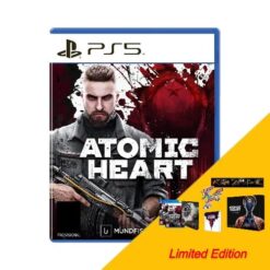 Atomic Heart Limited Edition - PS5
