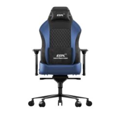 ESPL The Thyphon Gaming Chair - Blue Sapphire