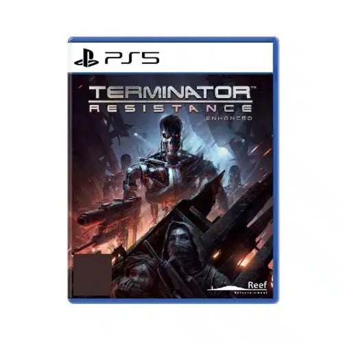 Terminator Resistance Enhanced Standard Edition