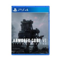 Armored Core 6 Fires of Rubicon - PS4