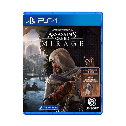Assassin’s Creed Mirage ps4
