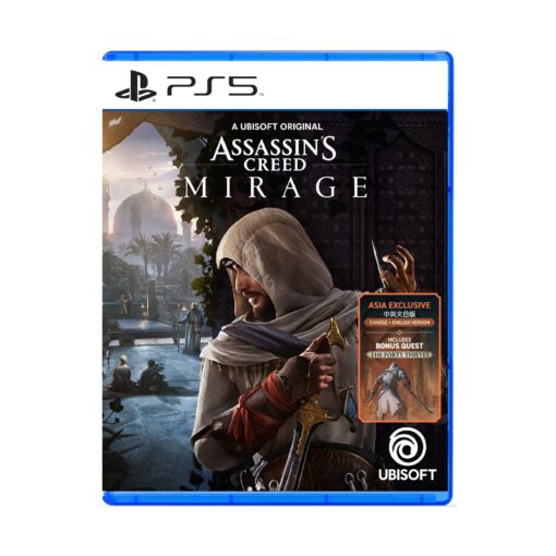 Assassin’s Creed Mirage ps5