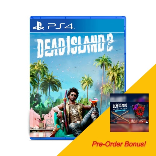 Dead Island 2 PS4
