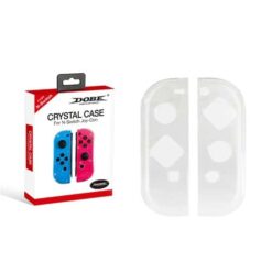 Dobe Nintendo Switch Joy-Con Crystal Case TNS-1711