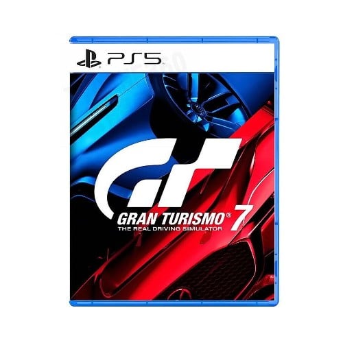 Preowned PS5 Gran Turismo 7