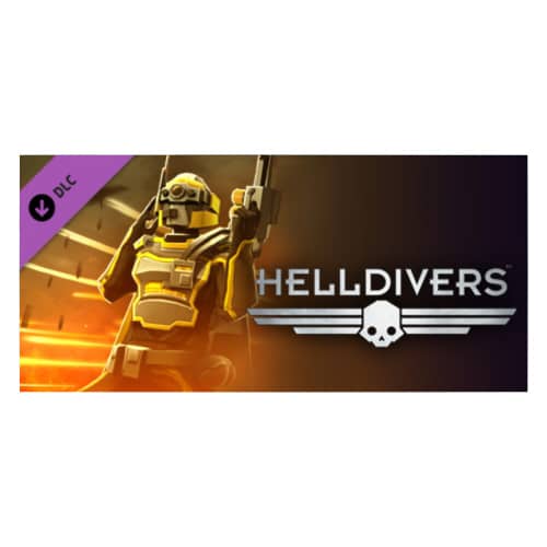 HELLDIVERS™ - Specialist Pack