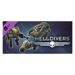 HELLDIVERS™ - Vehicles Pack