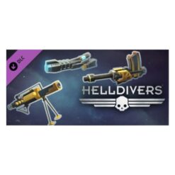 HELLDIVERS™ - Weapons Pack