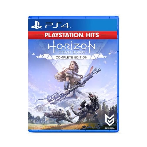 Horizon Zero Dawn Complete Edition profile