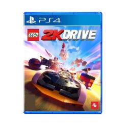 LEGO 2K Drive - PS4