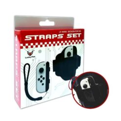 Lucky Fox Nintendo Switch Straps Set (LF-N088)