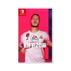 Preowned Nintendo Switch FIFA 20 Legacy Edition