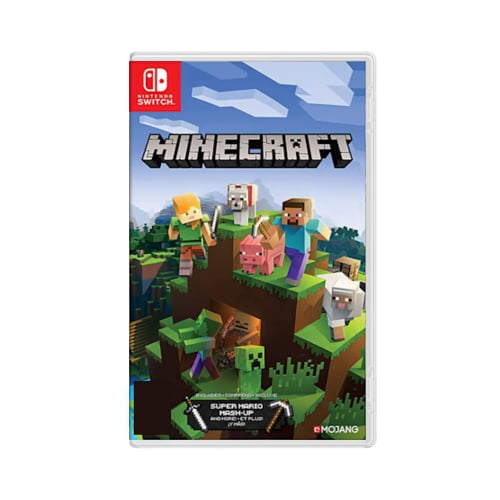 Preowned Nintendo Switch Minecraft