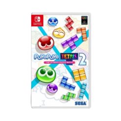 Preowned Nintendo Switch Puyo Puyo Tetris 2