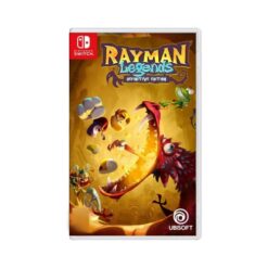Preowned Nintendo Switch Rayman Legends Definitive Edition