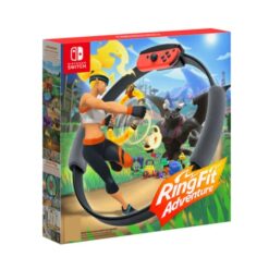 Preowned Nintendo Switch Ring Fit Adventure