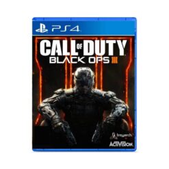 Preowned PS4 Call of Duty: Black Ops III